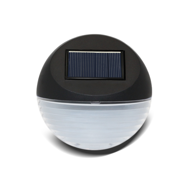 NBL-SWL-8 Plastics Dc Solar Vegglampe med høy lysstyrke